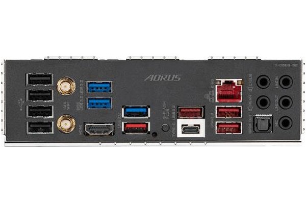 Płyta główna GIGABYTE X570S Aorus Pro AX Socket AM4 AMD X570 DDR4 ATX