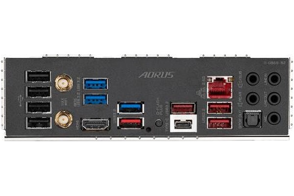 Płyta główna GIGABYTE X570S Aorus Pro AX Socket AM4 AMD X570 DDR4 ATX