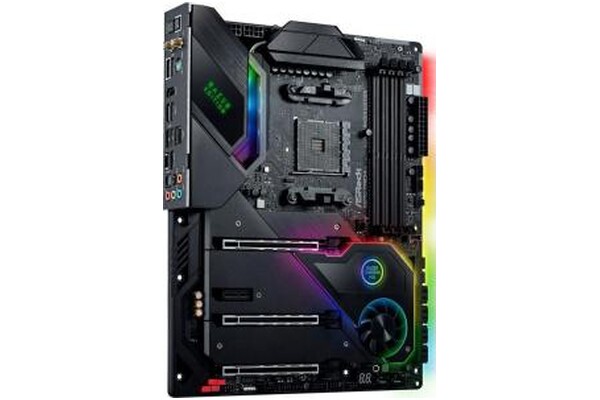 Płyta główna ASrock X570 Taichi Razer Edition Socket AM4 AMD X570 DDR4 ATX