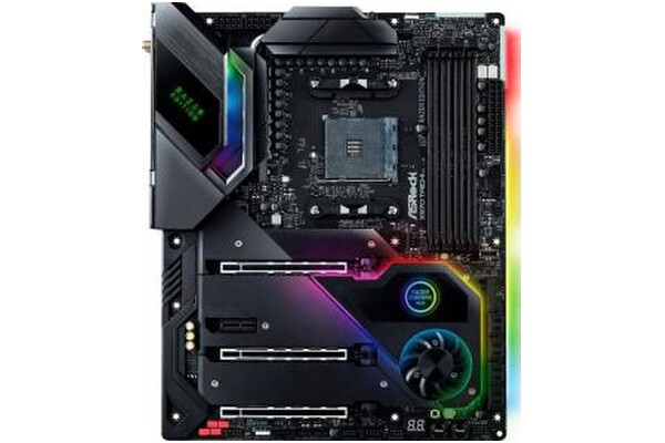 Płyta główna ASrock X570 Taichi Razer Edition Socket AM4 AMD X570 DDR4 ATX