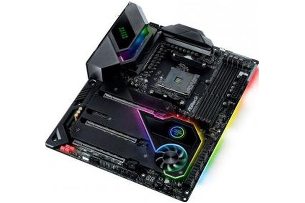 Płyta główna ASrock X570 Taichi Razer Edition Socket AM4 AMD X570 DDR4 ATX