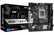 Płyta główna ASrock H610M Socket 1700 Intel H610 DDR5 microATX