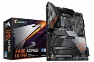 Płyta główna GIGABYTE Z490 Aorus Ultra Socket 1200 Intel Z490 DDR4 ATX