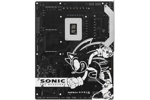 Płyta główna ASrock Z790 Phantom Gaming Sonic Socket 1700 Intel Z790 DDR5 ATX