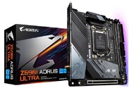 Płyta główna GIGABYTE Z590I Aorus Ultra Socket 1200 Intel Z590 DDR4 Mini-ITX