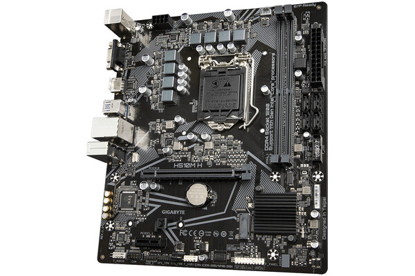 Płyta główna GIGABYTE H510MH Socket 1200 Intel H510 DDR4 microATX