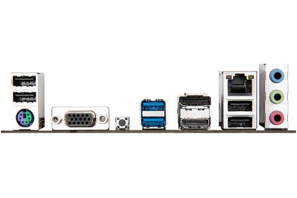Płyta główna GIGABYTE A620MS2H Socket AM5 AMD A620 DDR5 microATX