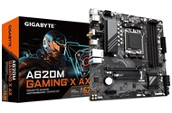 Płyta główna GIGABYTE A620M Gaming AX Socket AM5 AMD A620 DDR5 microATX