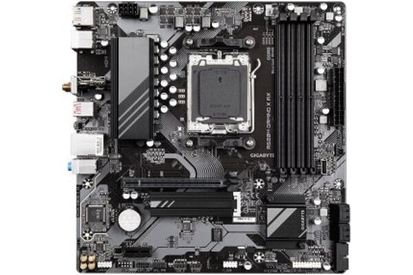 Płyta główna GIGABYTE A620M Gaming AX Socket AM5 AMD A620 DDR5 microATX