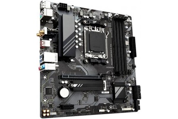 Płyta główna GIGABYTE A620M Gaming X AX Socket AM5 AMD A620 DDR5 microATX