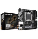 Płyta główna GIGABYTE B650IAX Socket AM5 AMD B650 DDR5 Mini-ITX