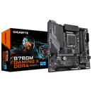 Płyta główna GIGABYTE B760M Gaming X Socket 1700 Intel B760 DDR4 microATX