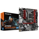 Płyta główna GIGABYTE B760M Gaming Socket 1700 Intel B760 DDR4 microATX