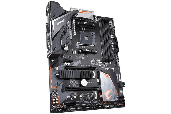 GIGABYTE　B450 AORUS ELITE　AM4 B450 AORUS ELITE｜AORUS - GIGABYTE Polska