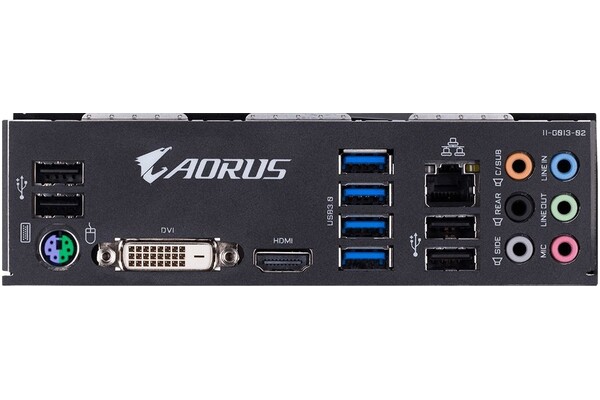 Płyta główna GIGABYTE B450 Aorus Elite Socket AM4 AMD B450 DDR4 ATX