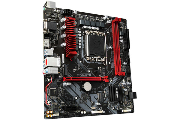 Płyta główna GIGABYTE B660M Gaming Socket 1700 Intel B660 DDR4 microATX