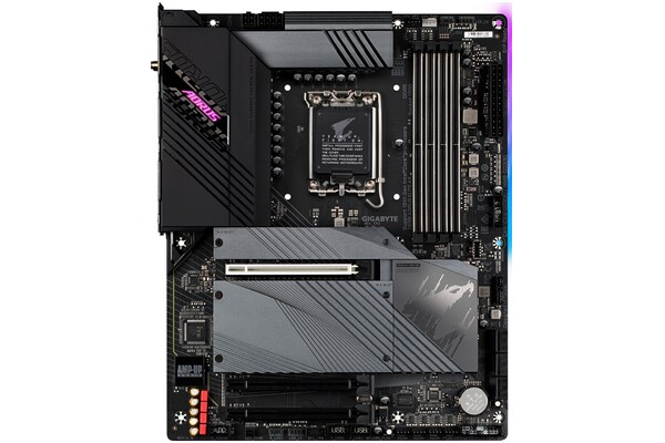 Płyta główna GIGABYTE Z690 Aorus Elite AX Socket 1700 Intel Z690 DDR5 ATX
