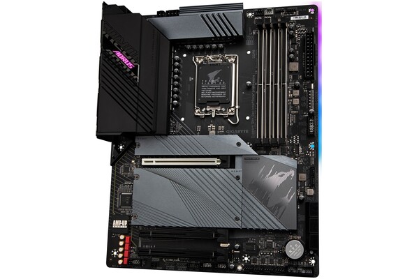 Płyta główna GIGABYTE Z690 Aorus Elite AX Socket 1700 Intel Z690 DDR5 ATX