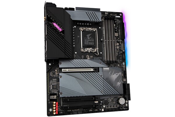 Płyta główna GIGABYTE Z690 Aorus Elite AX Socket 1700 Intel Z690 DDR5 ATX