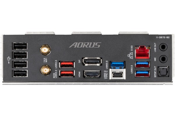 Płyta główna GIGABYTE Z690 Aorus Elite AX Socket 1700 Intel Z690 DDR5 ATX