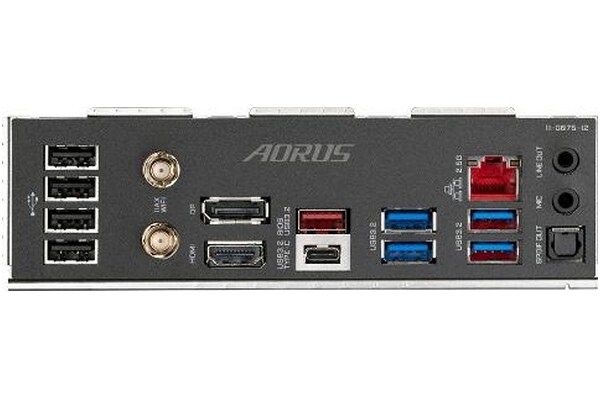 Płyta główna GIGABYTE Z690M Aorus Elite AX Socket 1700 Intel Z690 DDR4 microATX