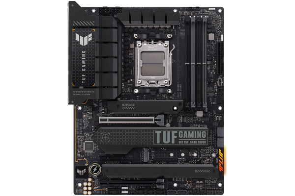 Płyta główna ASUS X670E Plus TUF Gaming Socket AM5 AMD X670 DDR5 ATX