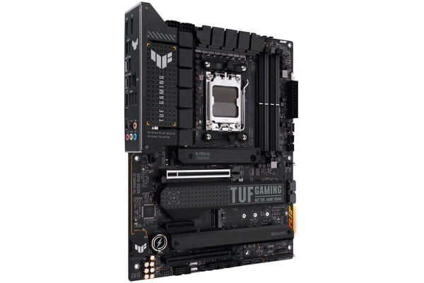 Płyta główna ASUS X670E Plus TUF Gaming Socket AM5 AMD X670 DDR5 ATX