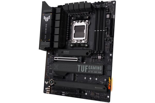 Płyta główna ASUS X670E Plus TUF Gaming Socket AM5 AMD X670 DDR5 ATX