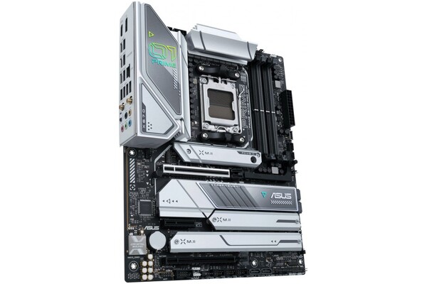 Płyta główna ASUS X670E Pro Prime WiFi Socket AM5 AMD X670 DDR5 ATX