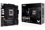 Płyta główna ASUS B650M-E TUF Gaming Socket AM5 AMD B650 DDR5 microATX
