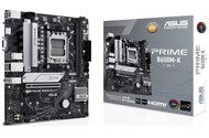 Płyta główna ASUS B650M-K Prime Socket AM5 AMD B650 DDR5 microATX