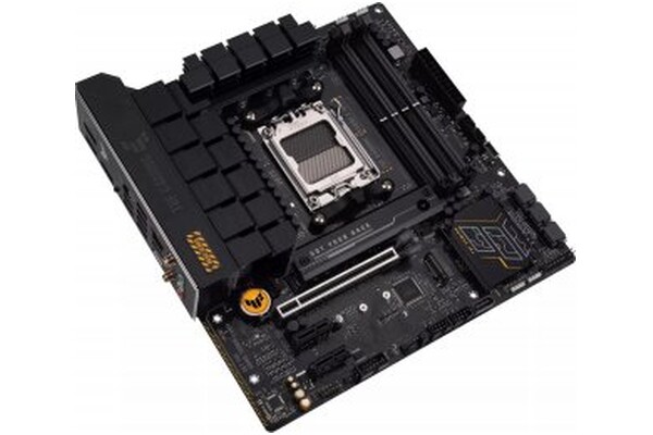 Płyta główna ASUS B650M-E TUF Gaming WiFi Socket AM5 AMD B650 DDR5 microATX