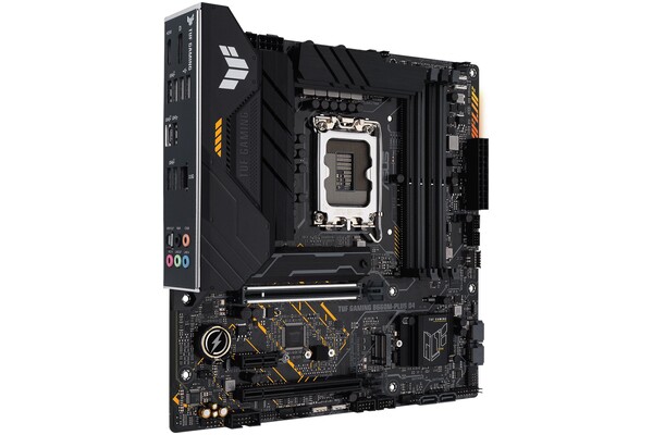 Płyta główna ASUS B660M Plus TUF Gaming D4 Socket 1700 Intel B660 DDR4 microATX