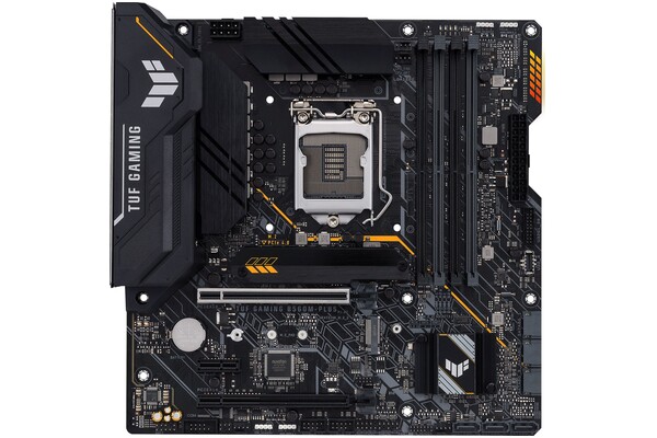 Płyta główna ASUS B560M Plus TUF Gaming Socket 1200 Intel B560 DDR4 microATX