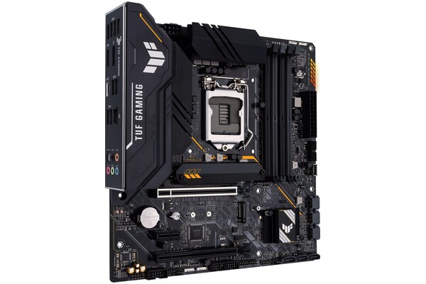 Płyta główna ASUS B560M Plus TUF Gaming Socket 1200 Intel B560 DDR4 microATX