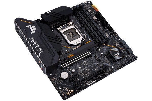 Płyta główna ASUS B560M Plus TUF Gaming Socket 1200 Intel B560 DDR4 microATX
