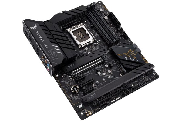 Płyta główna ASUS Z690 Plus TUF Gaming WiFi Socket 1700 Intel Z690 DDR4 ATX