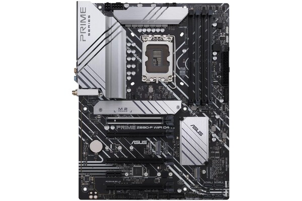 Płyta główna ASUS Z690-P Prime WiFi Socket 1700 Intel Z690 DDR4 ATX