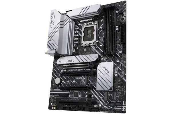 Płyta główna ASUS Z690-P Prime WiFi Socket 1700 Intel Z690 DDR4 ATX