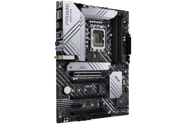Płyta główna ASUS Z690-P Prime WiFi Socket 1700 Intel Z690 DDR4 ATX