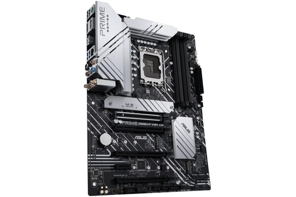 Płyta główna ASUS Z690-P Prime WiFi Socket 1700 Intel Z690 DDR4 ATX