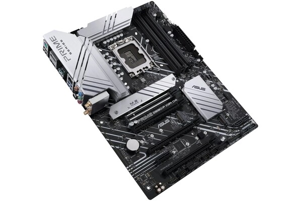 Płyta główna ASUS Z690-P Prime WiFi Socket 1700 Intel Z690 DDR4 ATX