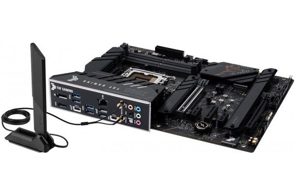 Płyta główna ASUS Z690 Plus TUF Gaming D4 WiFi Socket 1700 Intel Z690 DDR4 ATX