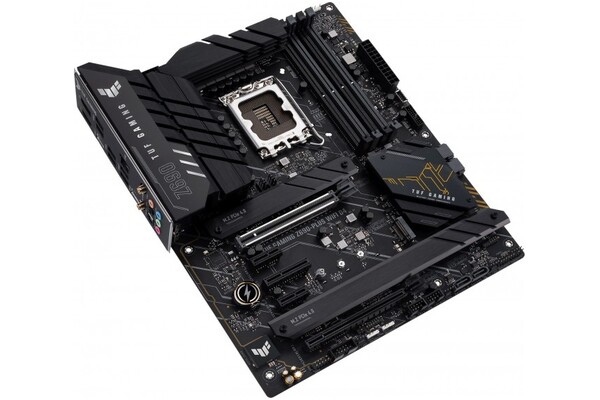 Płyta główna ASUS Z690 Plus TUF Gaming D4 WiFi Socket 1700 Intel Z690 DDR4 ATX