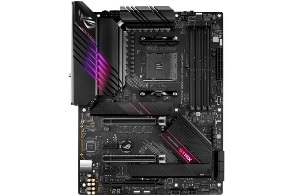 Płyta główna ASUS B550-XE Rog Strix Gaming WiFi Socket AM4 AMD B550 DDR4 ATX