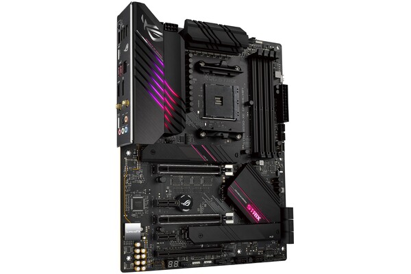 Płyta główna ASUS B550-XE Rog Strix Gaming WiFi Socket AM4 AMD B550 DDR4 ATX