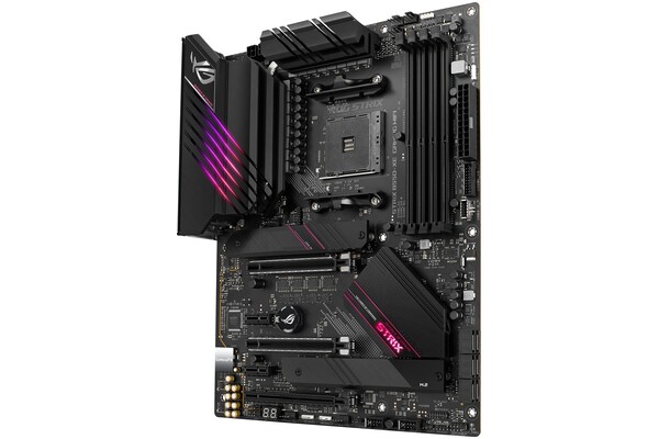 Płyta główna ASUS B550-XE Rog Strix Gaming WiFi Socket AM4 AMD B550 DDR4 ATX