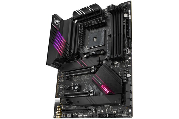 Płyta główna ASUS B550-XE Rog Strix Gaming WiFi Socket AM4 AMD B550 DDR4 ATX