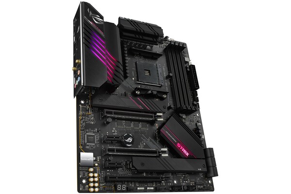 Płyta główna ASUS B550-XE Rog Strix Gaming WiFi Socket AM4 AMD B550 DDR4 ATX