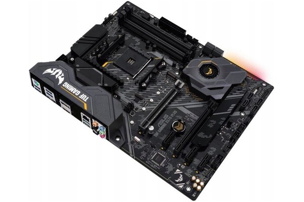 Płyta główna ASUS X570 Plus TUF Gaming Socket AM4 AMD X570 DDR4 ATX